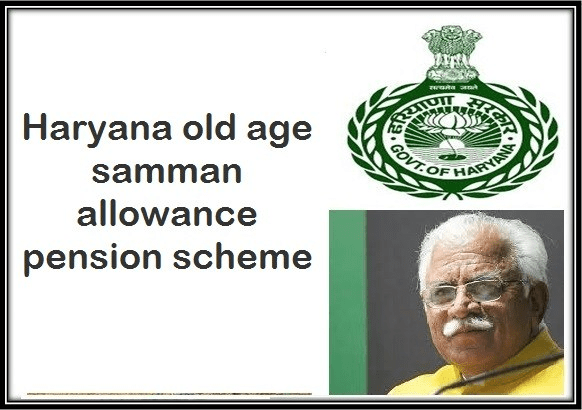 Old Age Samman Allowance Scheme