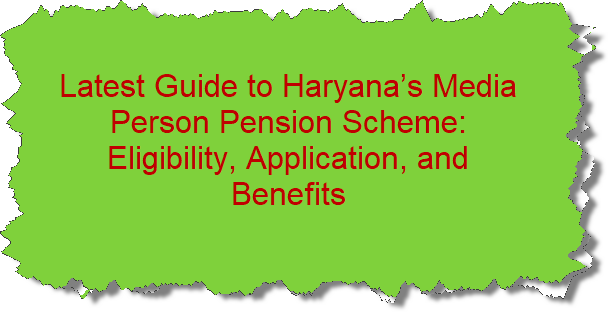 Media Person Pension Scheme